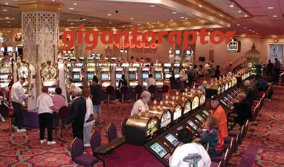 gigantoraptor App – Casino in Your Pocket